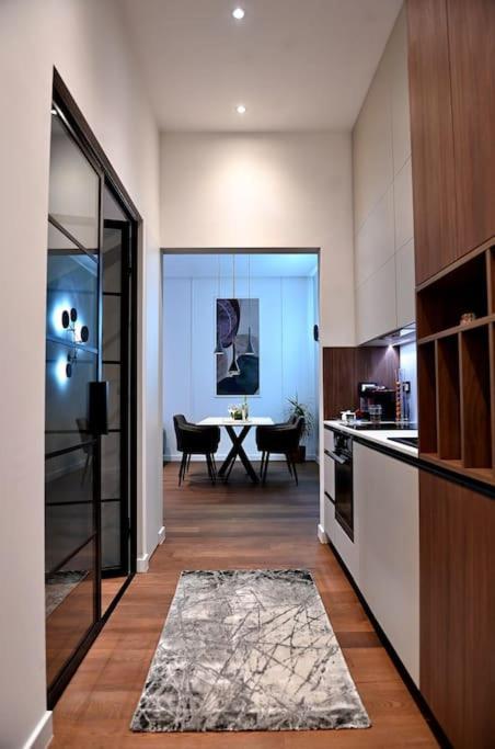 Nino Luxury Apartment Zagreb Exterior photo